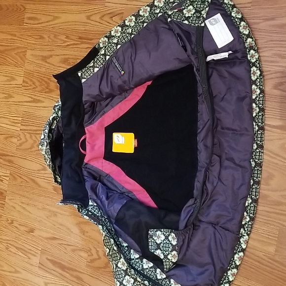 Orage snowboard jacket size 10 - Picture 6 of 14